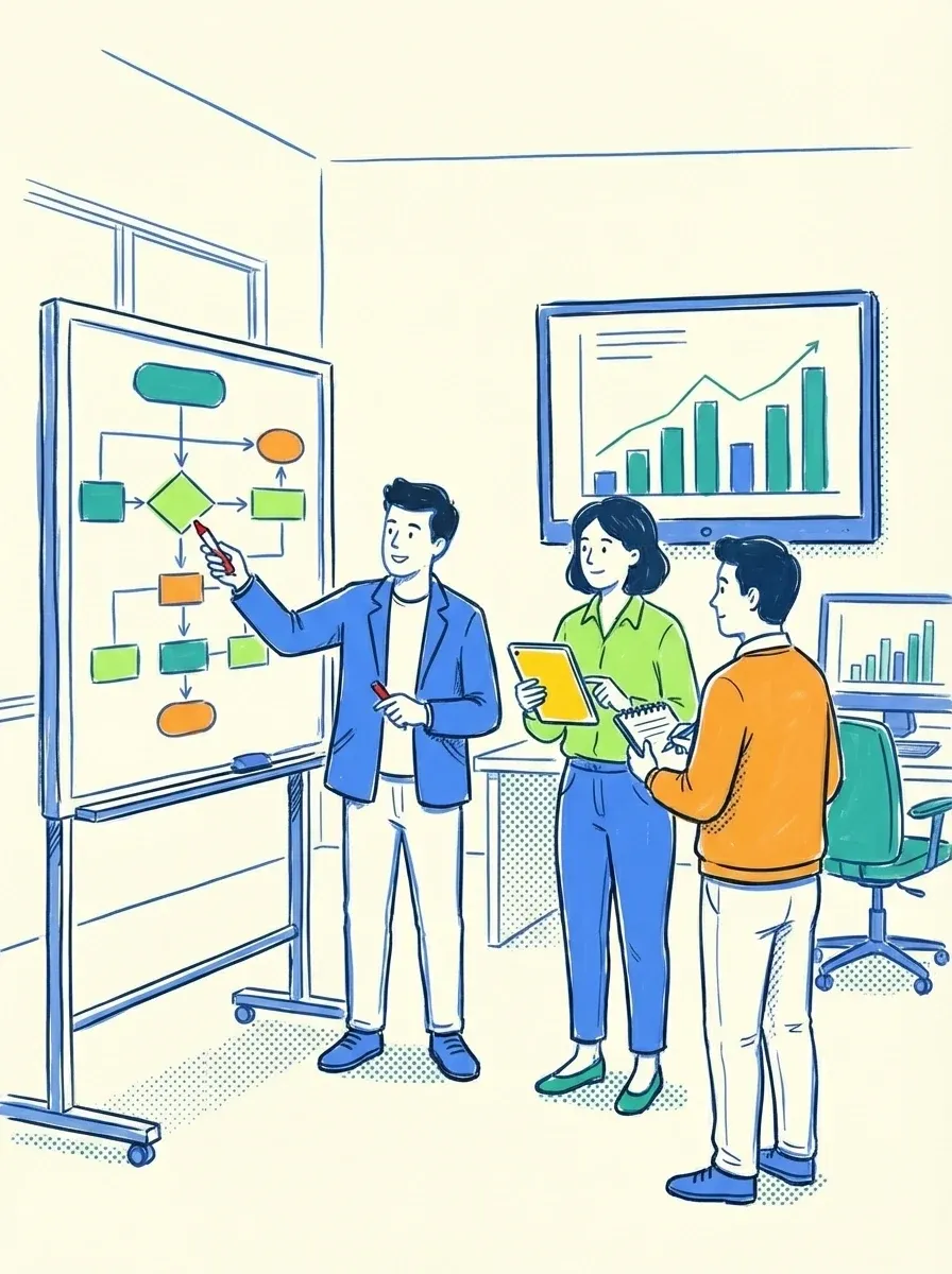 Audit & Blueprint Shaping