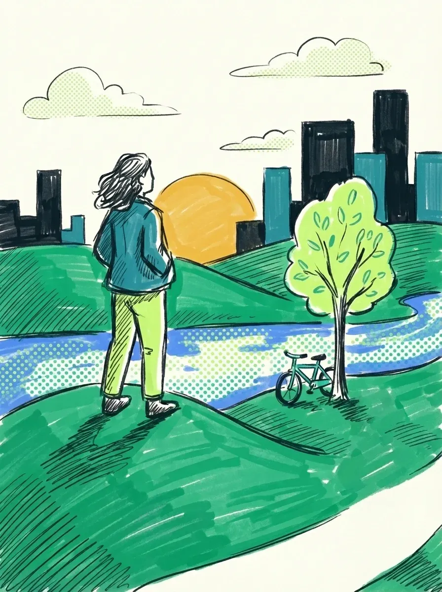 Don't fit a label — open application