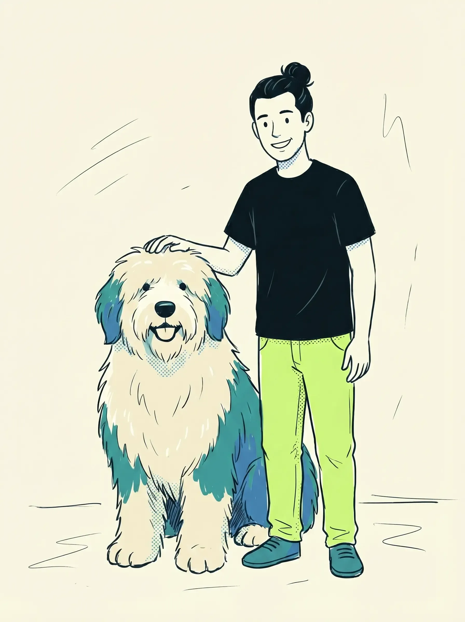 Content Consistent Characters With AI