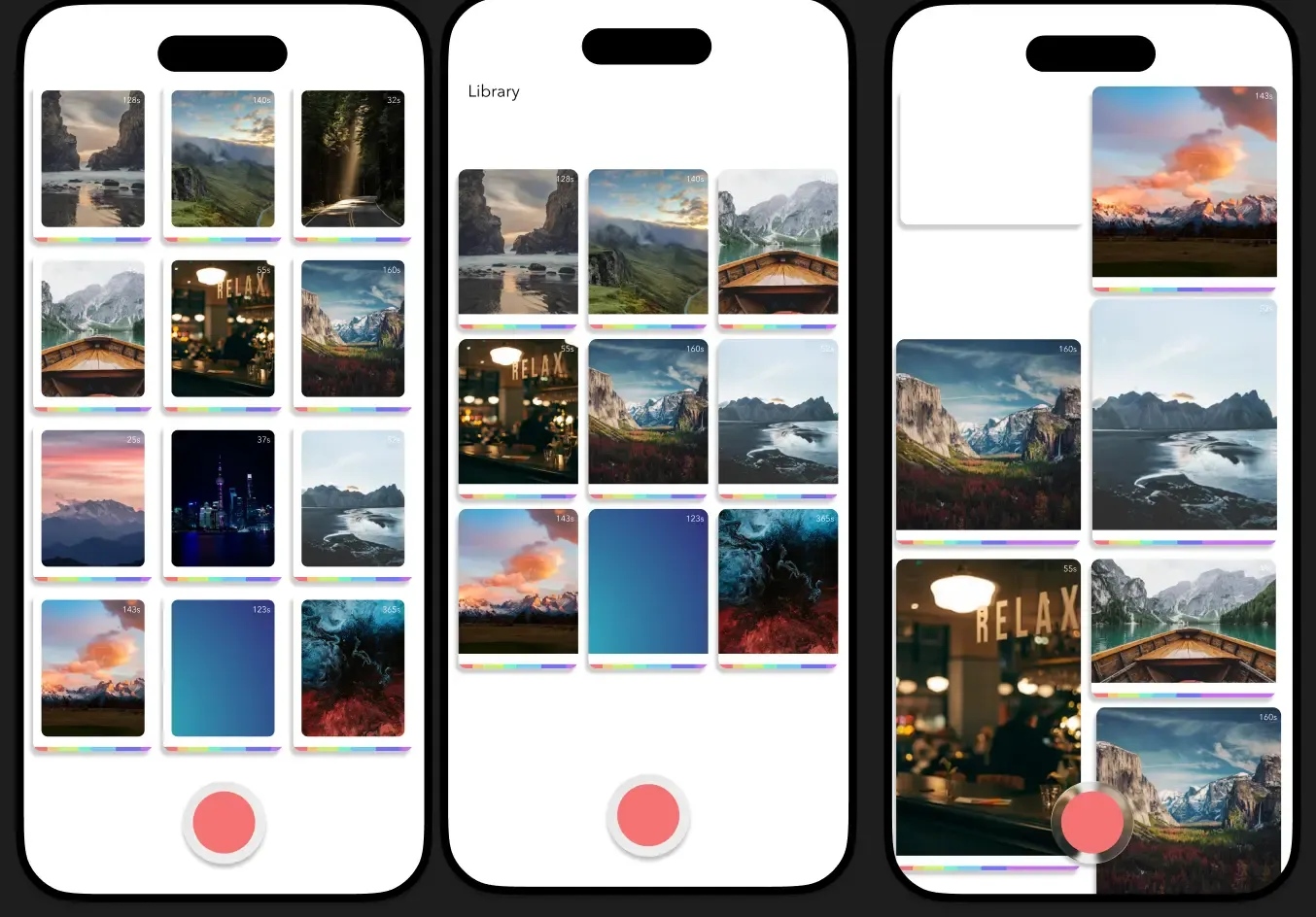 iOS Camera App Built With Claude